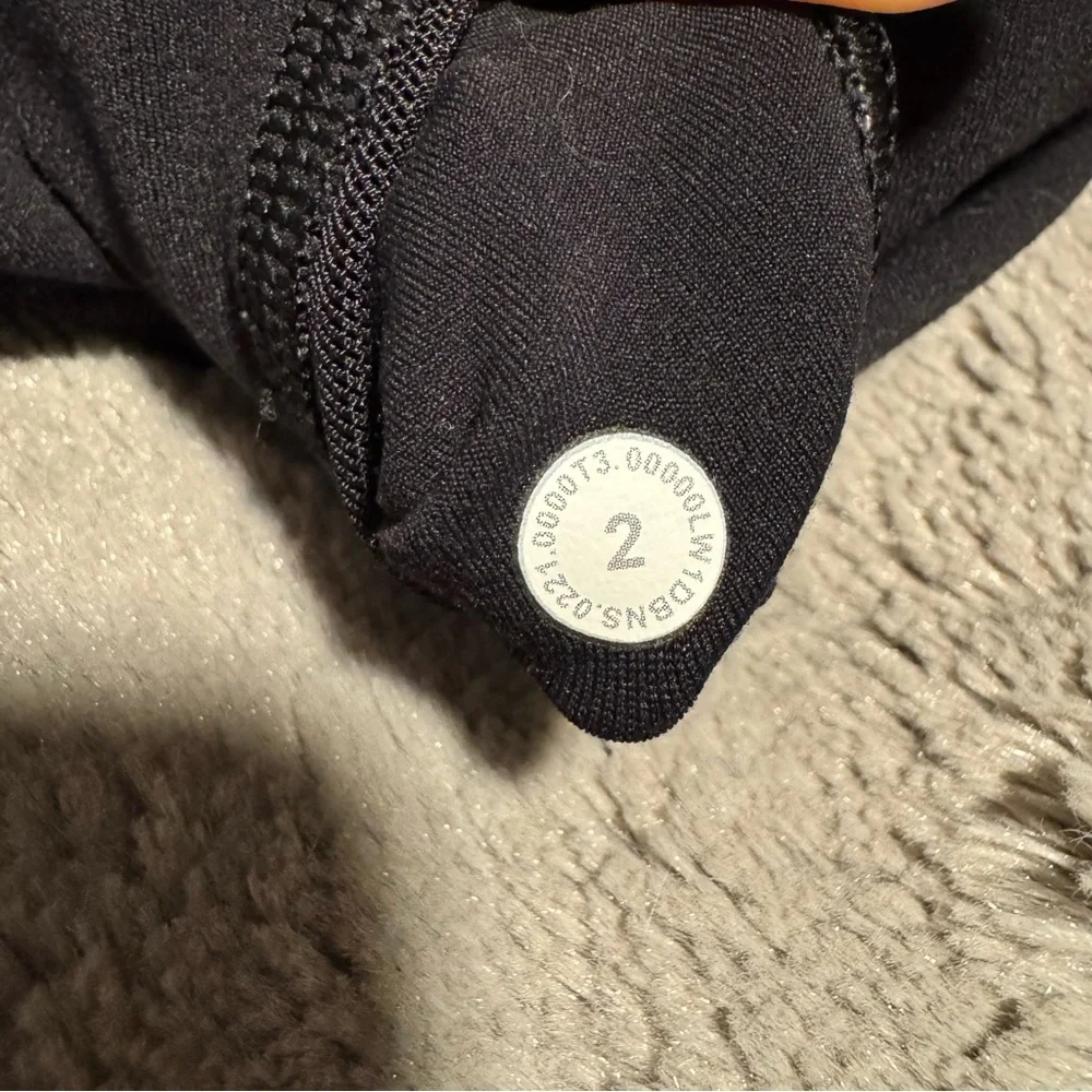 Lululemon Align Tank Gathered Front